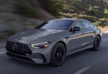 Анонсовано новий Mercedes-AMG GT 63 SE Performance потужністю 831 к.с.