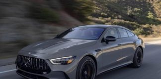 Анонсовано новий Mercedes-AMG GT 63 SE Performance потужністю 831 к.с.