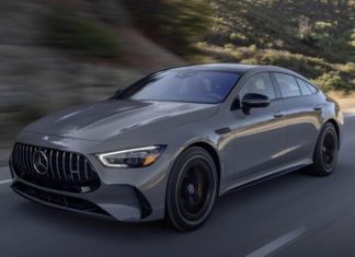 Анонсовано новий Mercedes-AMG GT 63 SE Performance потужністю 831 к.с.