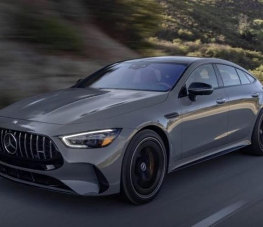 Анонсовано новий Mercedes-AMG GT 63 SE Performance потужністю 831 к.с.