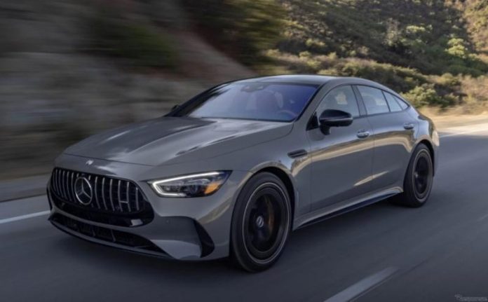 Анонсовано новий Mercedes-AMG GT 63 SE Performance потужністю 831 к.с.