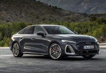 Представлений Audi A5 Sportback 2025: потужніший і дешевший за попередника