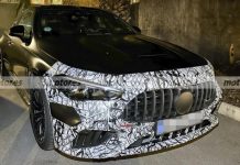 Новий Mercedes-AMG CLE 63 Coupe показали раніше за дебют