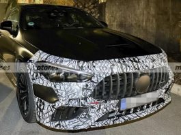 Новий Mercedes-AMG CLE 63 Coupe показали раніше за дебют