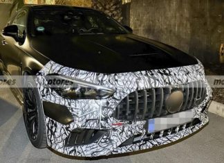 Новий Mercedes-AMG CLE 63 Coupe показали раніше за дебют