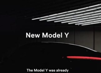 Tesla представила Model Y Juniper: ще тихіша, ефективніша та з запасом ходу 527 км