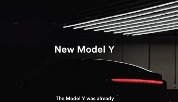 Tesla представила Model Y Juniper: ще тихіша, ефективніша та з запасом ходу 527 км