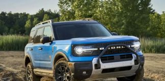 Названо основні мінуси американського кросовера Ford Bronco Sport