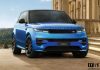 Анонсовано новий позашляховик Range Rover Sport Tibetan Front Special Edition