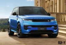 Анонсовано новий позашляховик Range Rover Sport Tibetan Front Special Edition