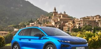 Кросовер Skoda Elroq отримав нову версію SportLine