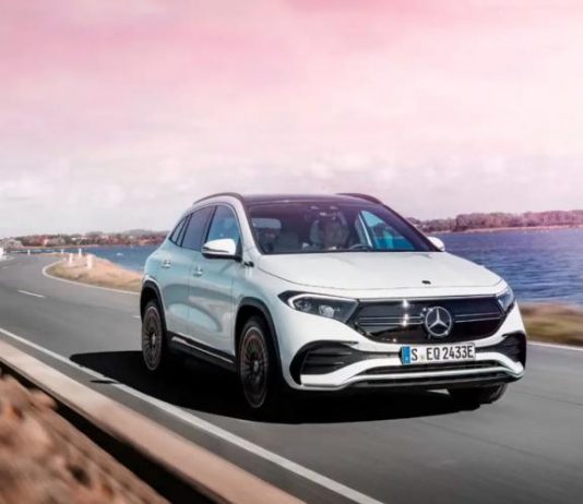 Mercedes змінює стратегію та відмовляється від електрокарів EQ