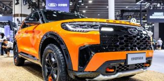 Ford використовуватиме китайські технології