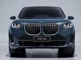 Компанія BMW офіційно розкрила новий X3 з подовженою колісною базою