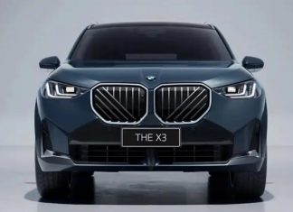 Компанія BMW офіційно розкрила новий X3 з подовженою колісною базою