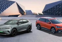 Volkswagen обрушила ціни на кросовери ID. 4 CROZZ 2025 та ID. 6 CROZZ