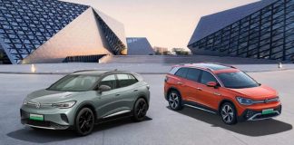 Volkswagen обрушила ціни на кросовери ID. 4 CROZZ 2025 та ID. 6 CROZZ