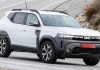 Dacia тестує новий кросовер Duster з удосконаленим повним приводом