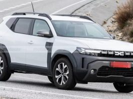 Dacia тестує новий кросовер Duster з удосконаленим повним приводом Dacia тестує новий кросовер Duster з удосконаленим повним приводом