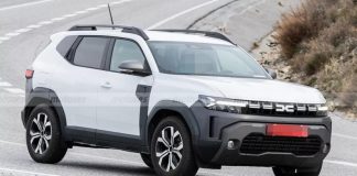 Dacia тестує новий кросовер Duster з удосконаленим повним приводом