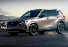 Компанія Mazda готує до виходу революційний кросовер