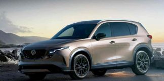 Компанія Mazda готує до виходу революційний кросовер