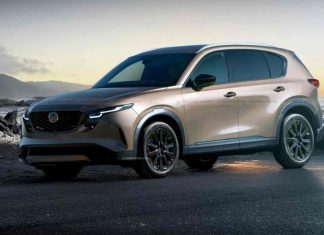 Компанія Mazda готує до виходу революційний кросовер