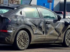 Новий Nissan Leaf 2025 показали на перших зображеннях Новий Nissan Leaf 2025 показали на перших зображеннях