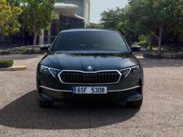 Skoda Octavia отримає електричну версію у 2029 році