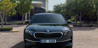 Skoda Octavia отримає електричну версію у 2029 році