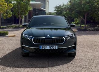 Skoda Octavia отримає електричну версію у 2029 році