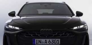 Нову Audi A6 розсекретили за 10 днів до прем’єри