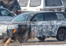 У мережі з’явилися перші фото нового покоління Jeep Cherokee