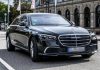 Mercedes-Benz анонсувала оновлення седана S-Class у 2026 році