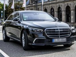 Mercedes-Benz анонсувала оновлення седана S-Class у 2026 році