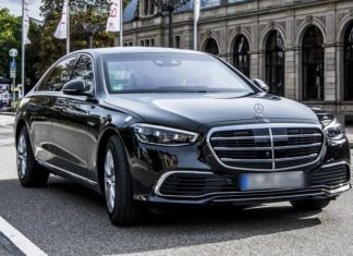 Mercedes-Benz анонсувала оновлення седана S-Class у 2026 році