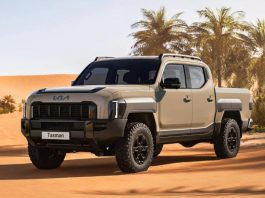 Рамний пікап Kia Tasman вийшов на ринок та здивував ціною