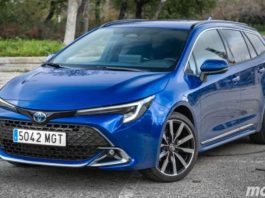 Оновлена Toyota Corolla 2025 втратила потужний двигун