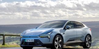 Polestar 4 ставить новий стандарт серед електрокарів