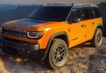 Новий електричний позашляховик Jeep готовий до дебюту