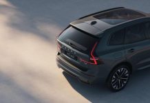 Представлений новий Volvo XC60 з пневмопідвіскою та більш сучасною начинкою