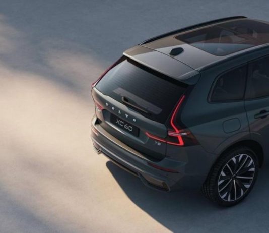 Представлений новий Volvo XC60 з пневмопідвіскою та більш сучасною начинкою Представлений новий Volvo XC60 з пневмопідвіскою та більш сучасною начинкою