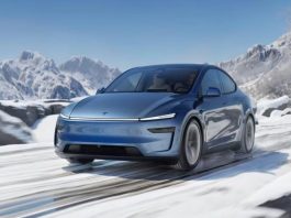 У 2025 році Tesla випустить нові модифікації оновленої Model Y