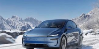 У 2025 році Tesla випустить нові модифікації оновленої Model Y