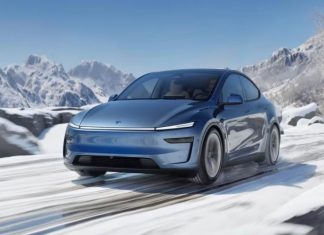 У 2025 році Tesla випустить нові модифікації оновленої Model Y