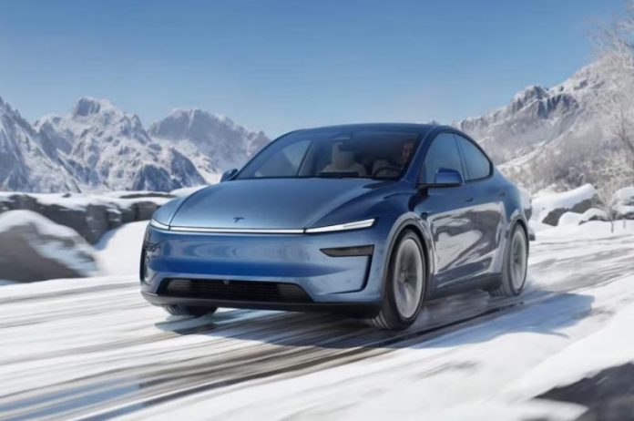 У 2025 році Tesla випустить нові модифікації оновленої Model Y