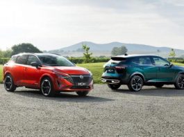 Оновлений Nissan Qashqai 2025 дебютував у Австралії