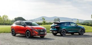 Оновлений Nissan Qashqai 2025 дебютував у Австралії