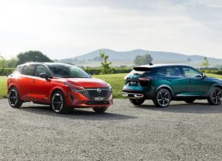 Оновлений Nissan Qashqai 2025 дебютував у Австралії