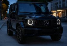 Mercedes-Benz офіційно підтвердила випуск компактного G-Class та оновлений дизайн